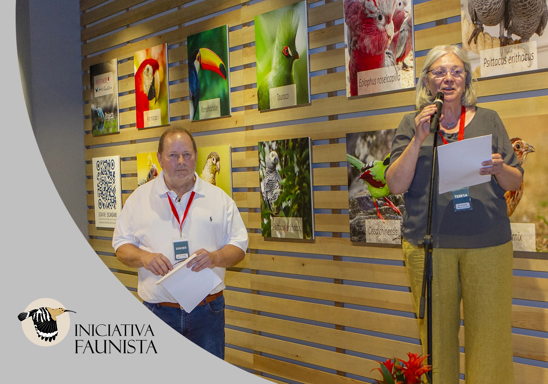 Presentación de la Iniciativa Faunista